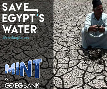 Water Crisis in the Horizon