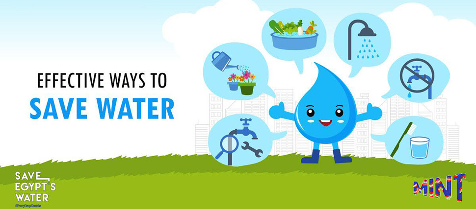 Saving Water in the Times of COVID-19