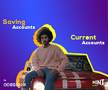 Savings vs Current Accounts