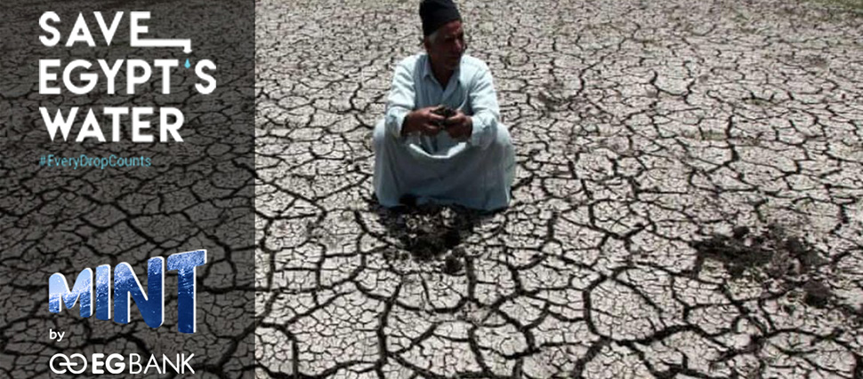 Water Crisis in the Horizon