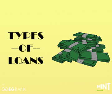 About the Different Types of Loans!