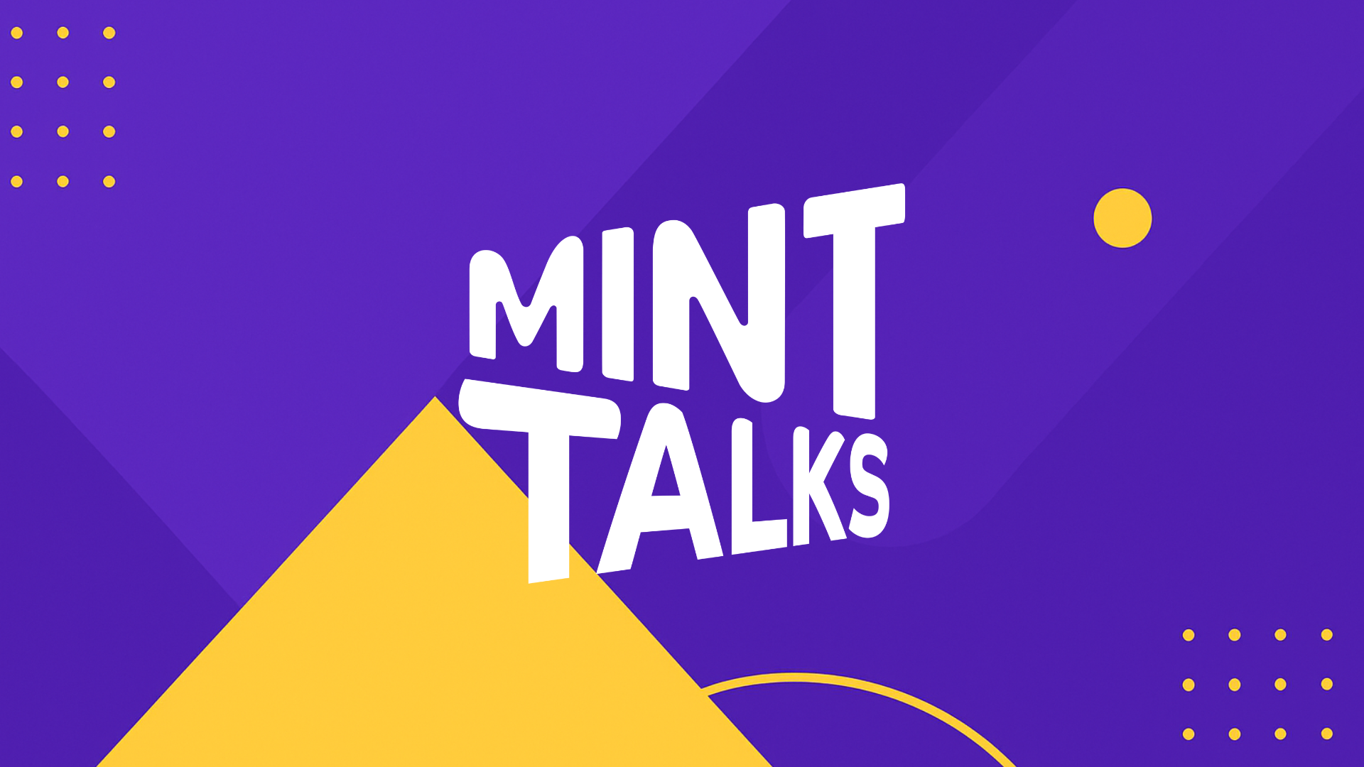  MINT Talks