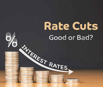 Rate Cuts: Good or bad?