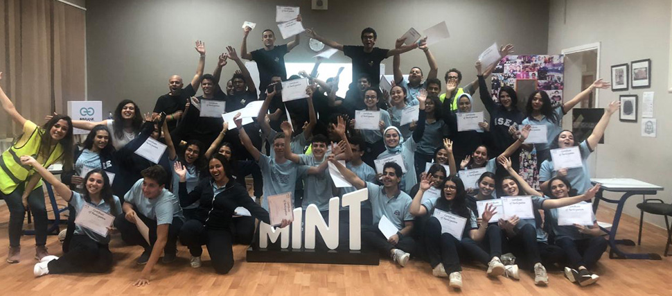 Banking Seeds Program!